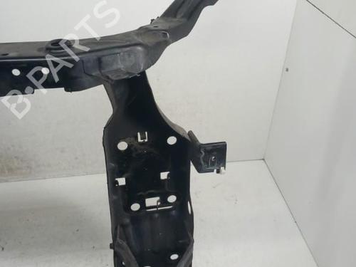 Front slam panel NISSAN QASHQAI I (J10, NJ10) 1.5 dCi | BP28768562C72 