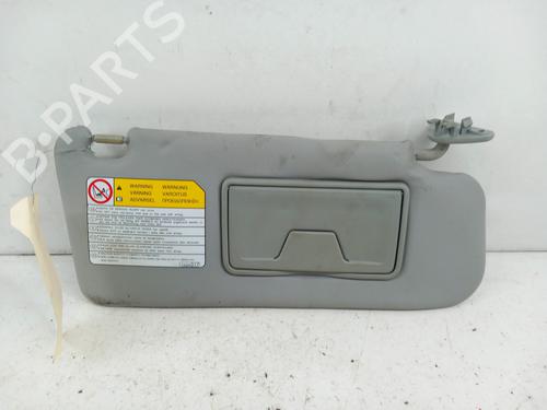 Used Right sun visor PEUGEOT 4007 (VU_, VV_) 2.2 HDi (156 hp) 28733589