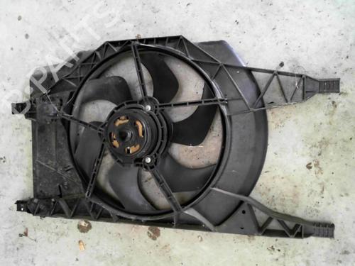 Koelventilatormotor RENAULT ESPACE IV (JK0/1_) 2.2 dCi (JK0H) (150 hp) 28766184