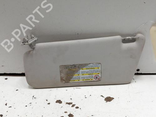 Used Right sun visor MERCEDES-BENZ B-CLASS Sports Tourer (W245) B 180 CDI (245.207) (109 hp) 28762593