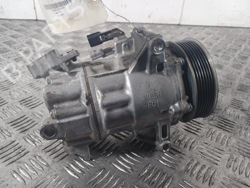 Used AC compressor AC compressor RENAULT CLIO V (B7_) 1.0 TCe 100 (B7MT) (101 hp) 33199847 33199847