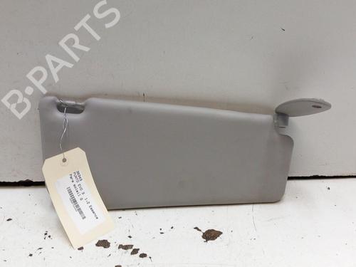 Used Left sun visor FIAT PUNTO EVO (199_) 1.2 (69 hp) 28788914