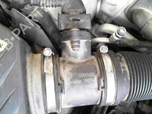Used Mass air flow sensor OPEL CORSA C (X01) 1.7 DI (F08, F68) (65 hp) 28755094