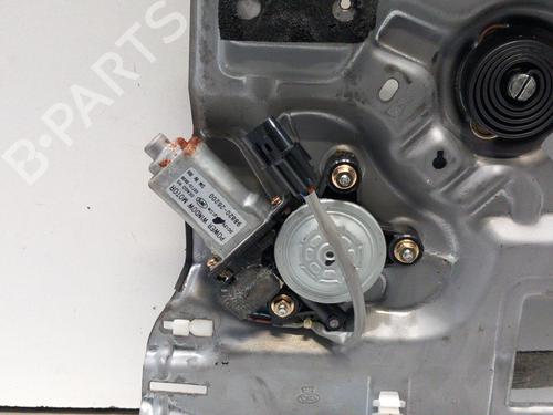 Rear right window mechanism HYUNDAI SANTA FÉ I (SM) 2.0 CRDi 4x4 | BP28755786C25 