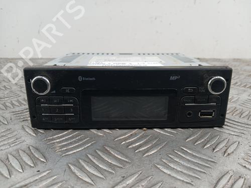 Radio RENAULT KANGOO Express (FW0/1_) 1.5 dCi 75 (FW07, FW10, FW04) | BP38343882E6 - Image 2