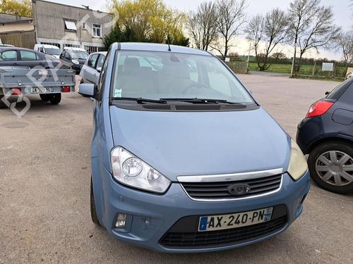 Used Parts FORD C-MAX (DM2)  1.6 TDCi  4032149