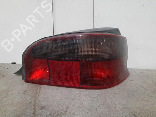 Used Right taillight CITROËN SAXO (S0, S1) 1.0 X (50 hp) 28791957