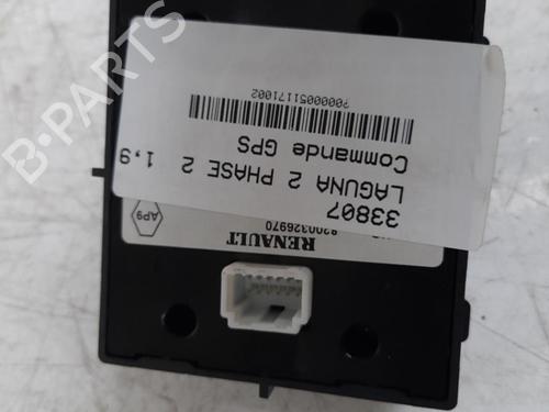 Used Switch Switch RENAULT LAGUNA II (BG0/1_) 1.9 dCi (BG1A, BG1W, BG0G) (110 hp) 28789905 28789905