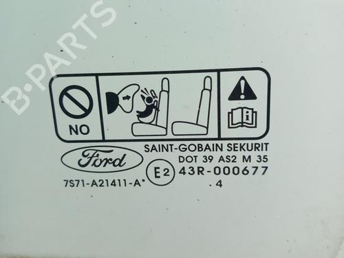 Used Front left door window Front left door window FORD MONDEO IV (BA7) 2.0 TDCi (140 hp) 28744553 28744553