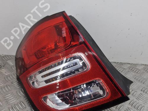 Left taillight CITROËN C3 II (SC_) 1.0 VTi 68 | BP38450801C34 - Image 3
