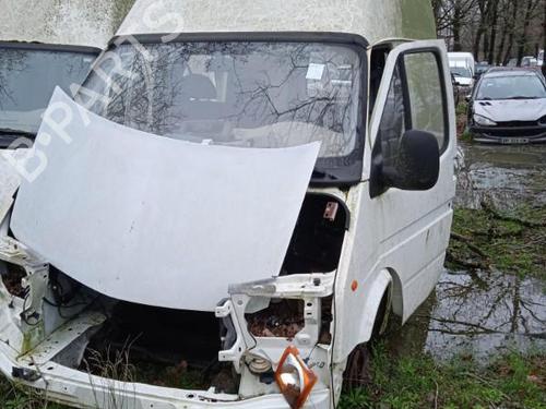 Brugte FORD TRANSIT Van (E_ _) 2.5 DI (EAL, EAS) (69 hp) 4032603