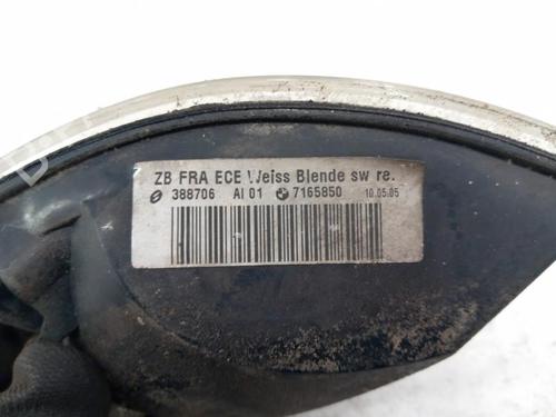 Right front indicator BMW 3 (E46) 320 d | BP28746203C33