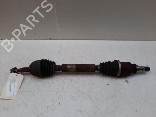 Used Left front driveshaft Left front driveshaft RENAULT MEGANE II (BM0/1_, CM0/1_) 1.5 dCi (BM02, BM13, BM2A, CM02, CM13) (101 hp) 28749292 28749292