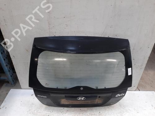 Used Tailgate HYUNDAI GETZ (TB) 1.5 CRDi (88 hp) 28763866