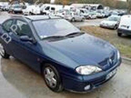 Left front window switch RENAULT MEGANE I Coach (DA0/1_) 1.6 16V (DA0B, DA04, DA11) | BP28793868I27 - Image 5