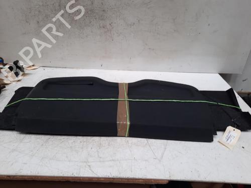 Used Rear parcel shelf RENAULT CLIO III (BR0/1, CR0/1) 1.5 dCi (C/BR0G, C/BR1G) (68 hp) 28790305