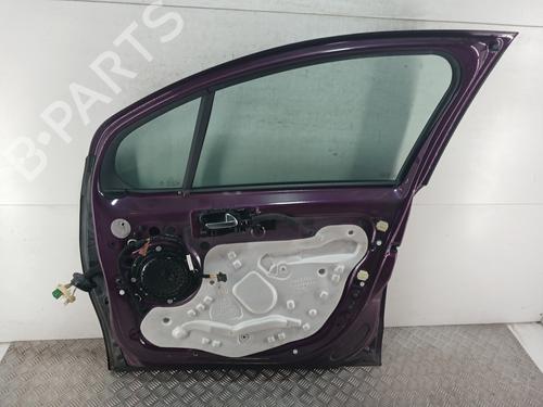Dør høyre foran CITROËN C3 II (SC_) 1.2 VTi 82 | BP30299106C3