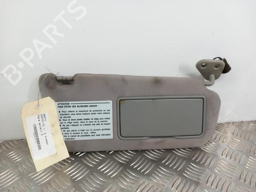 Used Right sun visor HYUNDAI SANTA FÉ I (SM) 2.0 CRDi 4x4 (125 hp) 28735728