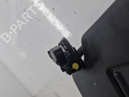 Left sun visor VW SCIROCCO III (137, 138) 1.4 TSI | BP39197063I1 - Image 4