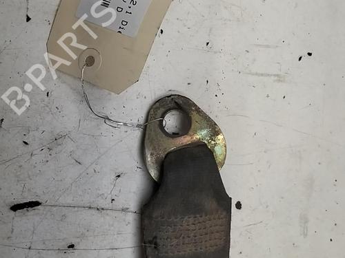 Used Seat buckle RENAULT TRAFIC Van (T_, P_, V_) 2.1 D (58 hp) 28767244