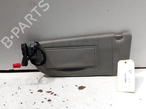Left sun visor PEUGEOT 406 Coupe (8C) 2.2 HDI | BP28752424I1 