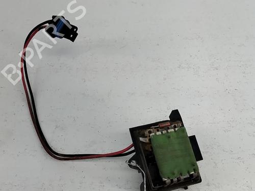 Used Heater resistor RENAULT CLIO II (BB_, CB_) 1.2 (BB0A, BB0F, BB10, BB1K, BB28, BB2D, BB2H, CB0A,... (58 hp) 28751311
