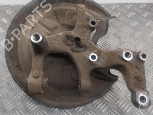 Used Left rear steering knuckle Left rear steering knuckle VW GOLF VI (5K1) 1.6 TDI (105 hp) 28744945 28744945
