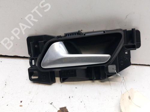 Used Rear left interior door handle PEUGEOT 3008 II SUV (MC_, MR_, MJ_, M4_) 2.0 BlueHDi 150 (MJAHXH, MJAHXV, MJAHXG, MJAHSH, MJAHRH,... (150 hp) 28767364