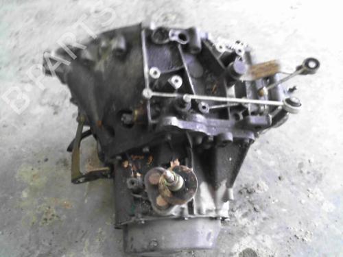 Getriebe für PEUGEOT 206 Hatchback (2A/C) 1.9 D (69 hp) 28754832