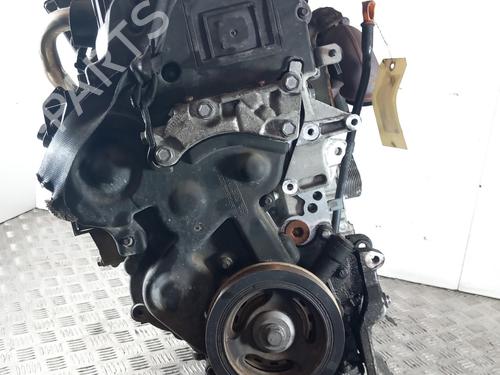 Engine CITROËN C3 II (SC_) 1.4 HDi 70 (SC8HZC, SC8HR0, SC8HP4) | BP28780510M1 