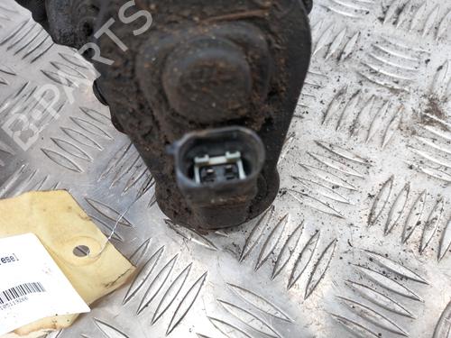 Left rear brake caliper VW PASSAT B7 (362) 1.6 TDI | BP28737337M107