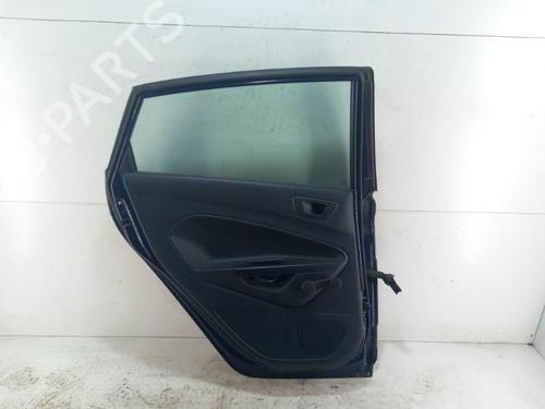 Used Left rear door FORD FIESTA VI (CB1, CCN) 1.4 TDCi (70 hp) 28740509