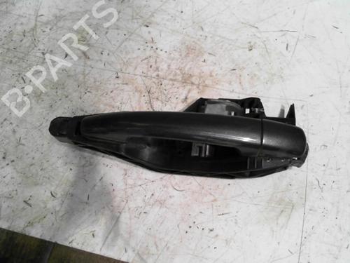 Front right exterior door handle PEUGEOT 308 SW I (4E_, 4H_) 1.6 HDi | BP28755113C129
