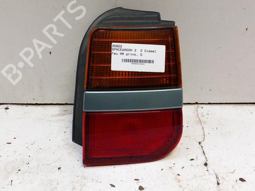 Right taillight MITSUBISHI SPACE WAGON (N3_W, N4_W) 2.0 TD (N38W) | BP28770718C35