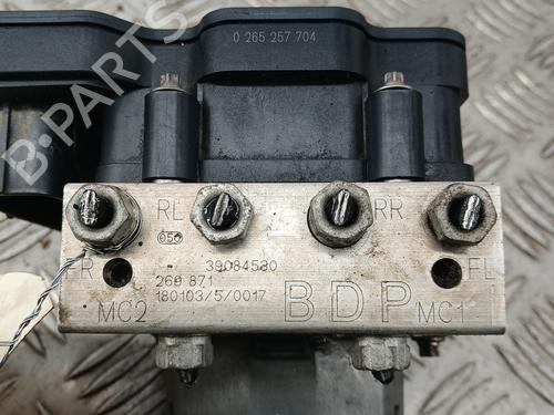 Used ABS pump ABS pump OPEL CORSA E (X15) 1.4 (08, 68) (90 hp) 32321432 32321432