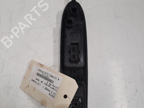 Left front window switch CITROËN C4 II (NC_) 1.6 HDi 90 | BP28775840I27 - Image 2