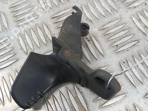 Used Front left exterior door handle RENAULT TWINGO II (CN0_) 1.5 dCi 75 (75 hp) 28745653