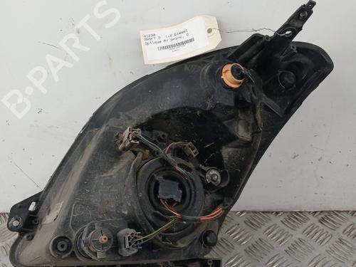 Right headlight SUZUKI SWIFT III (MZ, EZ) 1.3 DDiS (RS413D) | BP40500742C29 - Image 2
