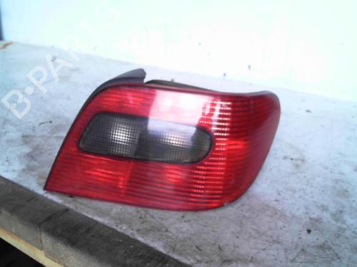 Højre baglygte CITROËN XSARA (N1) 2.0 HDi 90 (90 hp) 28777330