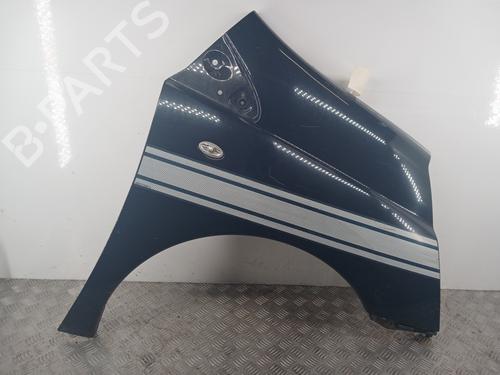 Forkjerm høyre Forkjerm høyre PEUGEOT EXPERT Van (VF3A_, VF3U_, VF3X_) 2.0 HDi 130 (128 hp) 33019348 33019348