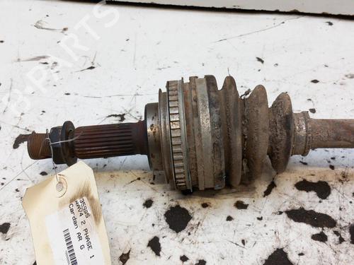 Transmisión trasera izquierda TOYOTA RAV 4 II (_A2_) 2.0 D 4WD (CLA20_, CLA21_, CLA20R, CLA21R) (116 hp) 28756372