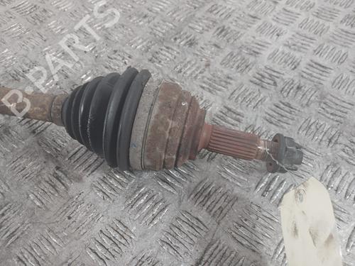 Used Left front driveshaft Left front driveshaft RENAULT MEGANE II Estate (KM0/1_) 1.5 dCi (KM0F, KM0T, KM2B) (82 hp) 33634745 33634745