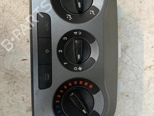 AC-Styringsenhed/Manøvreenhed FIAT GRANDE PUNTO (199_) 1.3 D Multijet (75 hp) 28762756