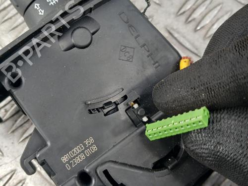 Switch RENAULT CLIO III (BR0/1, CR0/1) 1.5 dCi (BR0H, CR0H, CR1S, BR1S) | BP36696866I30 - Image 2