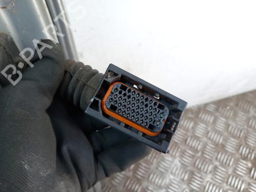 Left front door RENAULT SCÉNIC II (JM0/1_) 1.9 dCi (JM0G, JM12, JM1G, JM2C) | BP28742229C2 