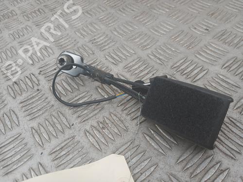 Used Seat buckle Seat buckle OPEL ASTRA H (A04) [2004-2014] 33804143 33804143