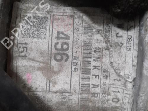 Used Gearbox Gearbox SUZUKI GRAND VITARA I (FT, HT) 2.0 HDI 110 16V 4x4 (SQ420D, TD83V, JA420WD) (109 hp) 28792320 28792320