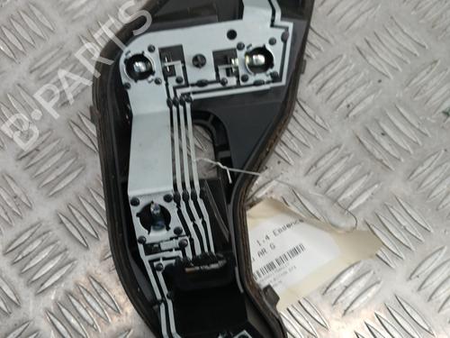 Used Lamp holder PEUGEOT 207 (WA_, WC_) 1.4 16V (95 hp) 31095483