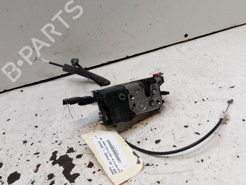 Used Rear right lock PEUGEOT 308 SW I (4E_, 4H_) 1.6 HDi (109 hp) 28779182