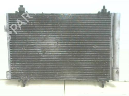 AC Kondensor PEUGEOT 5008 (0U_, 0E_) 2.0 HDi 150 / BlueHDi 150 (150 hp) 28765470